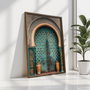 Wallity Cuadro Decorativo GE128-L Multicolor